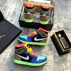 *Jordan 1 Retro High Tokyo ‘Bio Hack