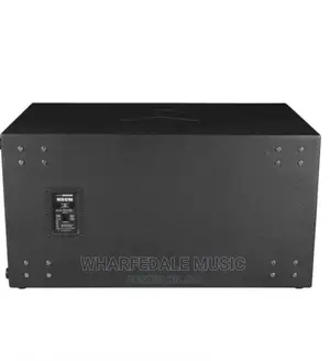 Wharfedale Delta 218b Double Subwoofer