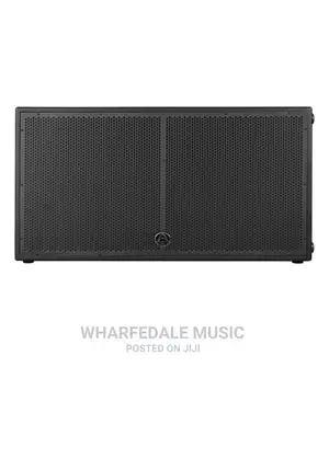 Wharfedale Delta 218b Double Subwoofer