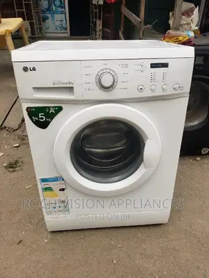 Lg 5kg Direct Drive Washing Machine Wash Nd Spin Lg Inverter