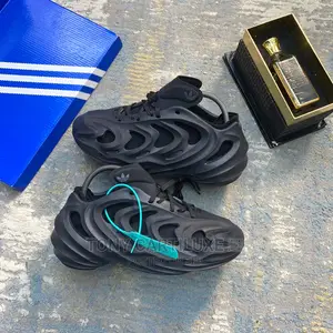 Adidas Adifoam Q Snks’ Black”