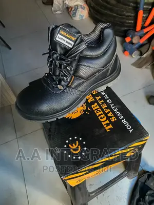 Original Safety Boots