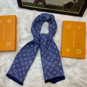 Lv Designer Scarfs