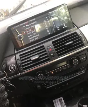 BMW X5/X6/E71 2006-2013 Android GPS Navigation System
