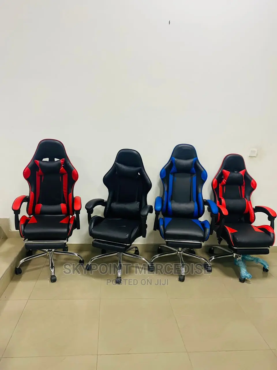 105 Executive Game Chair