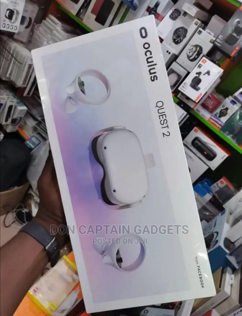 Oculus Quest 2 256gb