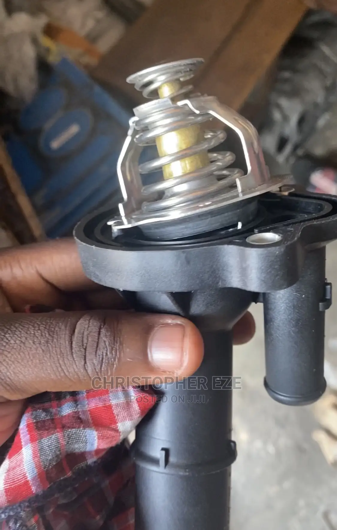 Thermostat 4 Plug Edge Range Rover Evoque Explorer Taurus