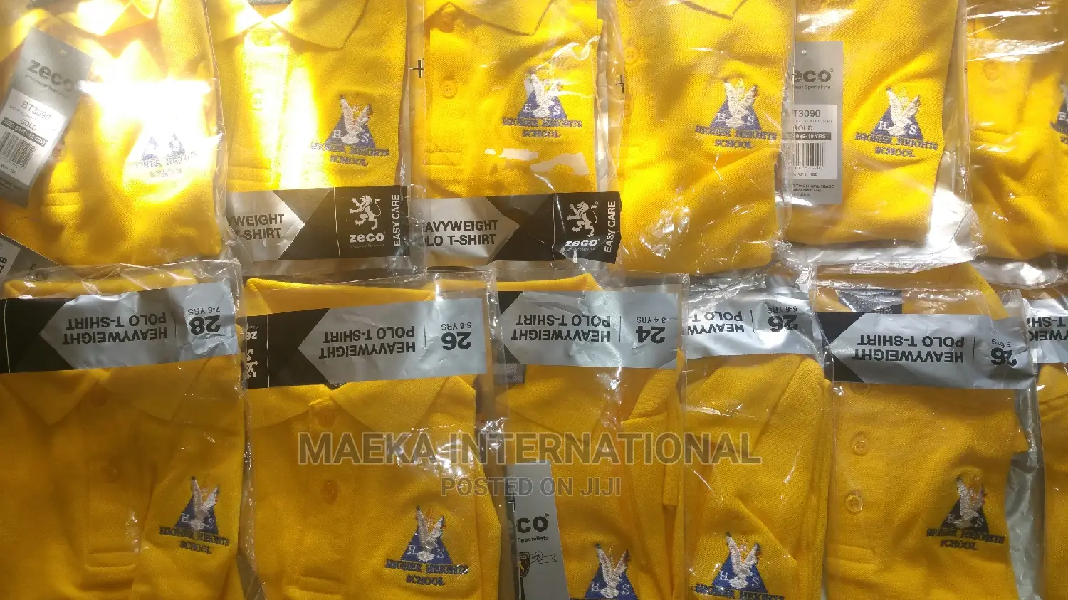 Branded Polo