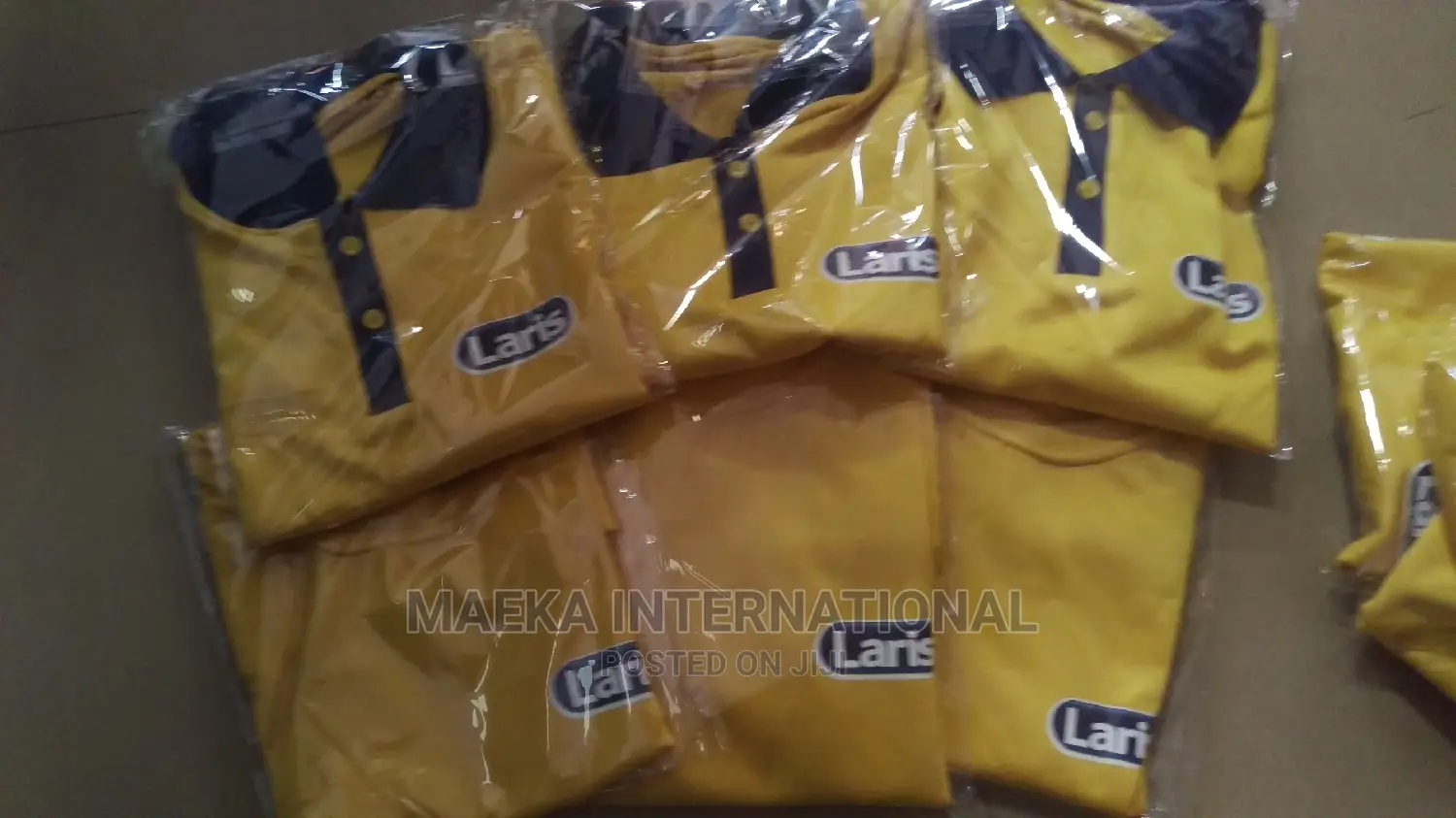 Branded Polo