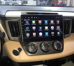 Toyota Rav 4 2013-2019 Android Multimedia GPS Navigation Sys