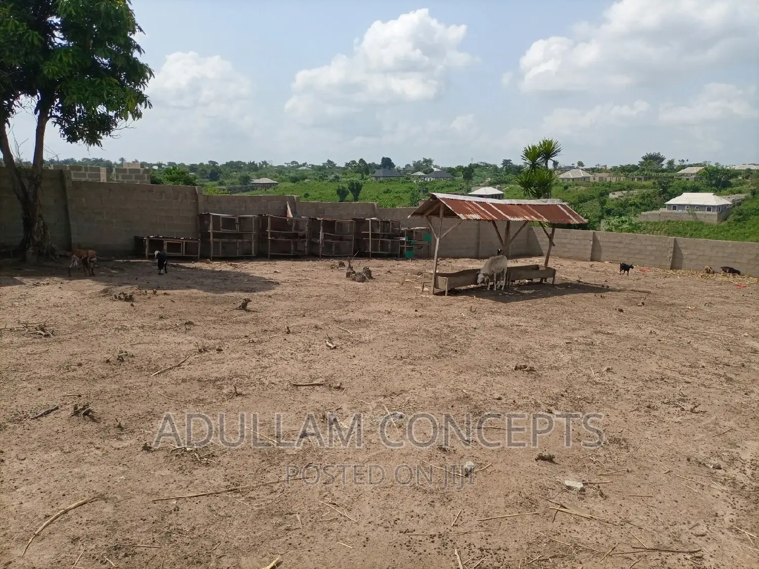 Residential Land