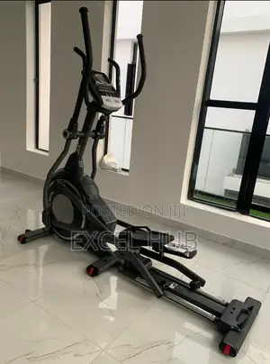 Jx Commercial Cross Trainer