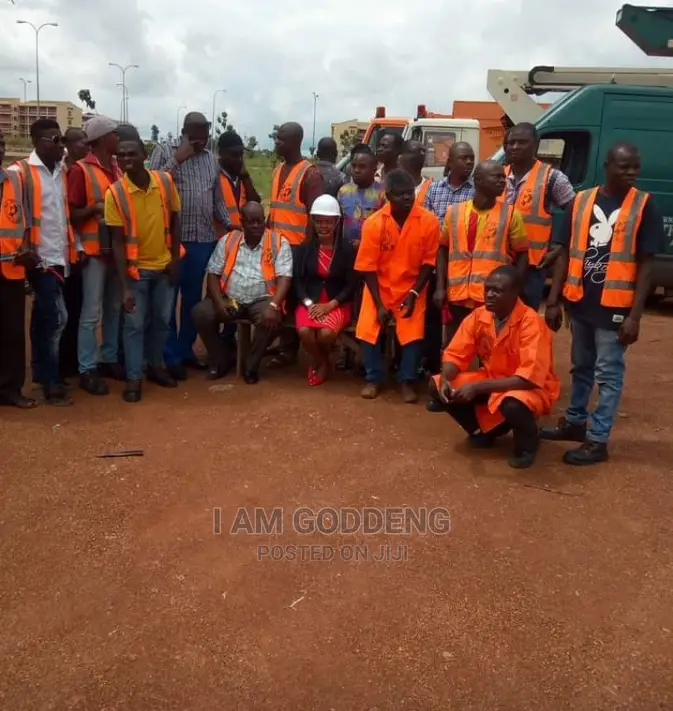 Industrial Cleaningfumigation; Solar Systems, Etc