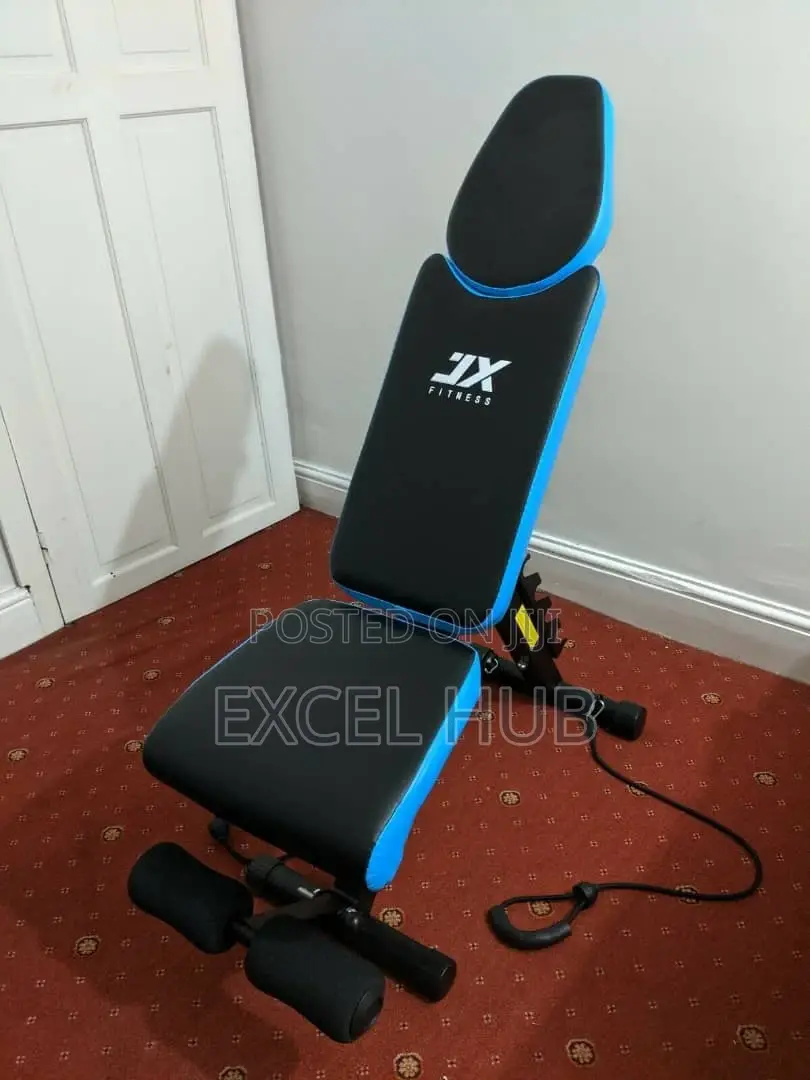 Jx Adjustable Bench