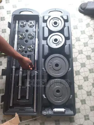 50kg Set Black 2