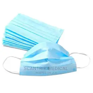 Office Home 3-Ply Disposable Face Mask