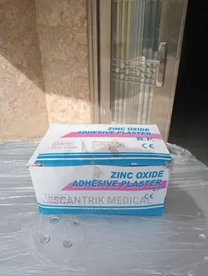 Zinc Oxide Adhesive Plaster