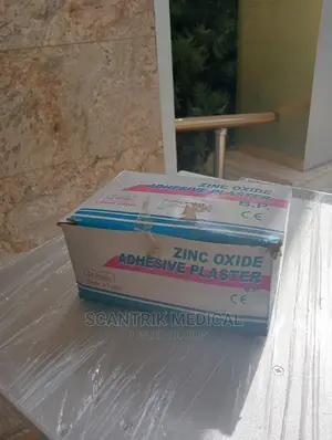 Zinc Oxide Plaster Tape