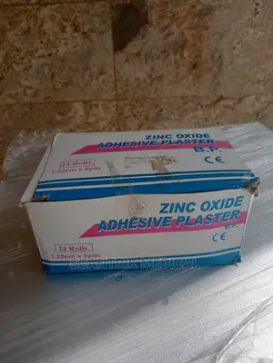 Zinc Oxide Plaster Tape for Hospital Office