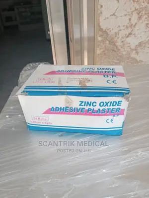 Medical Zinc Oxide Adhesive Plaster