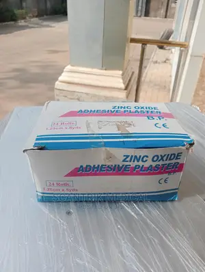Medical Zinc Oxide Adhesive Plaster for Clinical