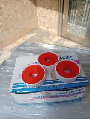 Zinc Oxide Plaster for Protect Wound