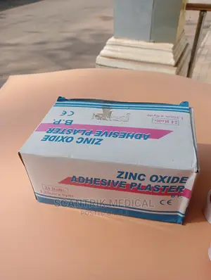 Zinc Oxide Based Surgical Oxide Plaster