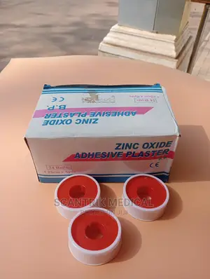 Dressing Zinc Oxide Based Surgical Oxide Plaster