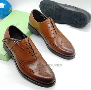 Photo - Original Clark Cooperate Men Leather Shoe Available