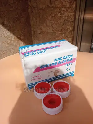 Dressing Zinc Ae Plaster Tape