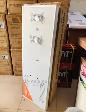 Felicity Solar Street Light 30watts