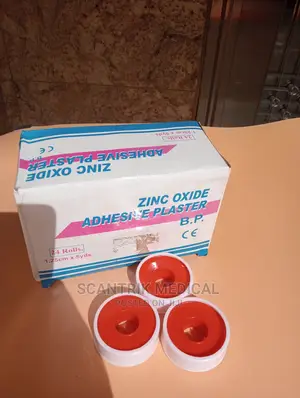 Adhesive Medical Surgical Plaster Tape