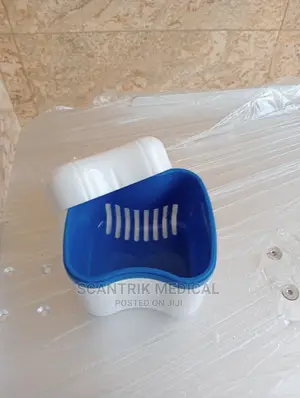 Dental Retainer Teeth Boxes