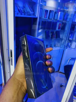 New Apple iPhone 12 Pro Max 256 GB Blue