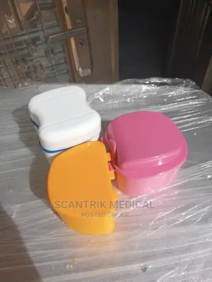 Dental Protection Container