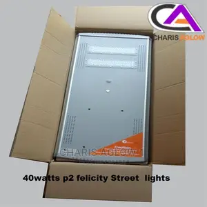80w P2 Felicity Solar Street Light