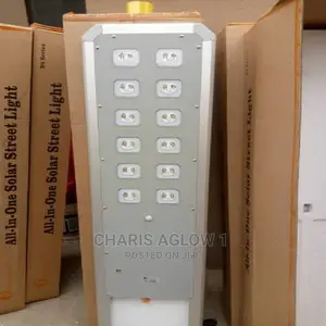 100watts All in One Felicity Solar Street Light