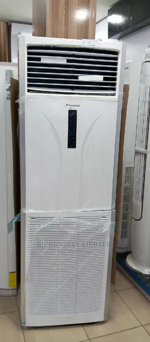 3 Tons Daikin Inverter Standing Air Conditioner.