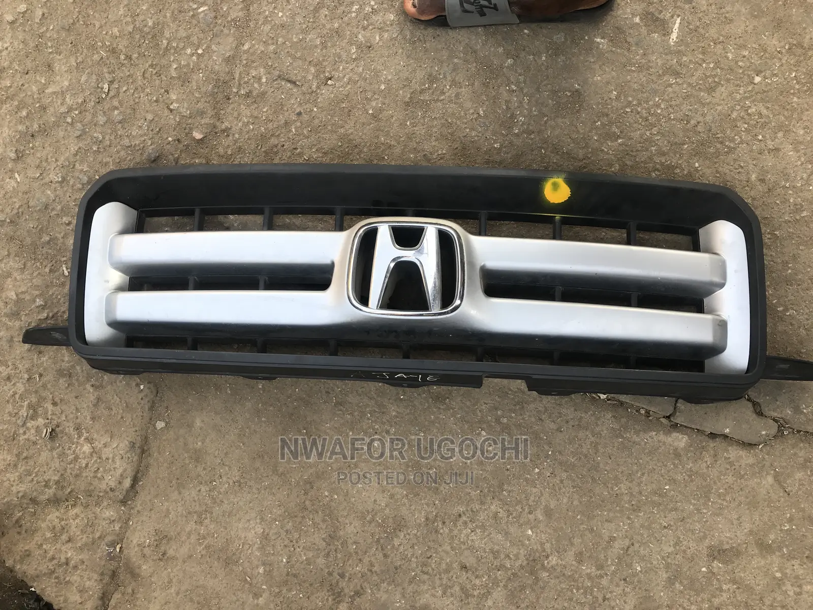 Front Grill 2006-2007 Pilot