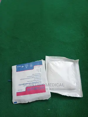 Medical Sterile Gauze Compress