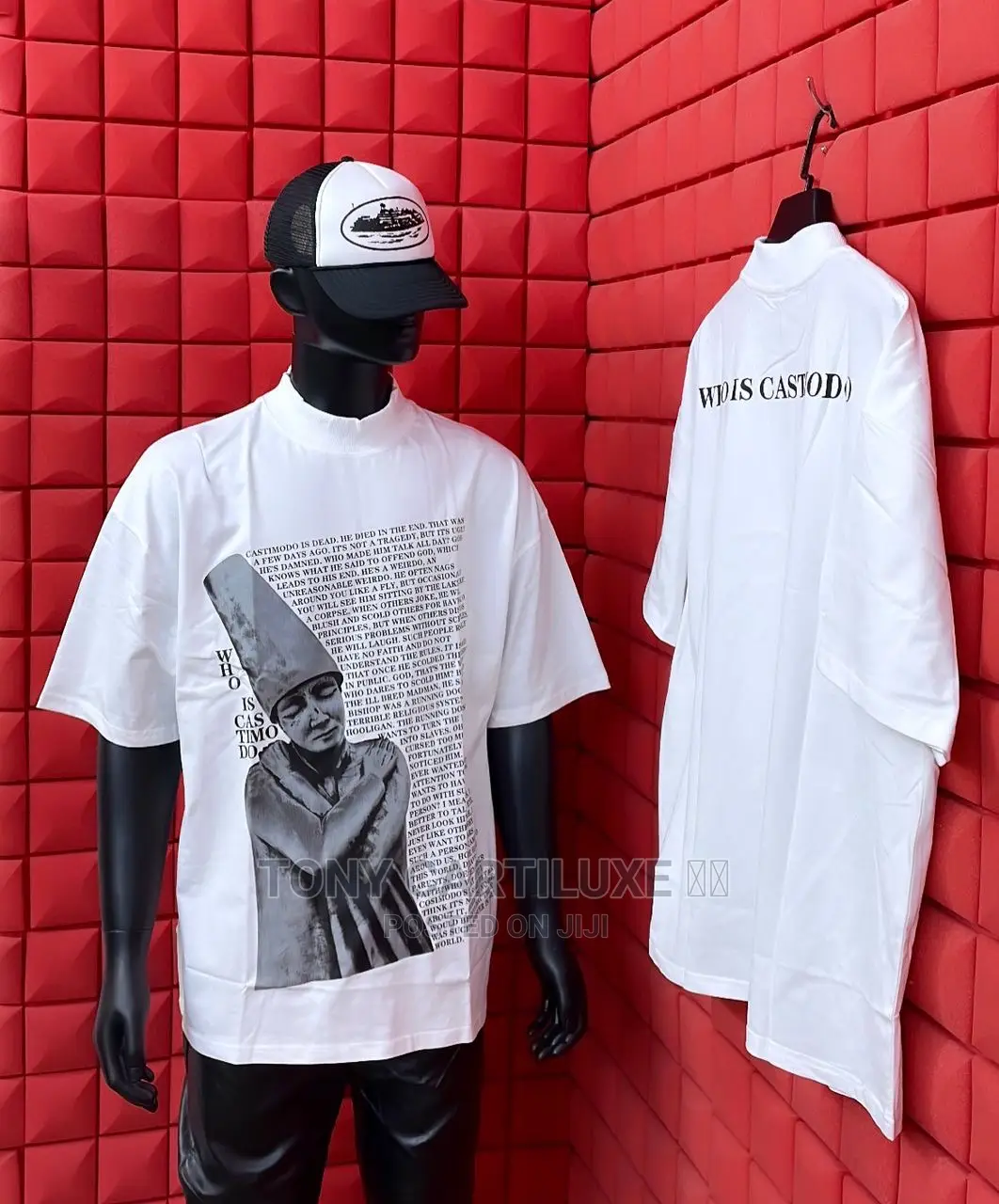 Luxury Tshirt