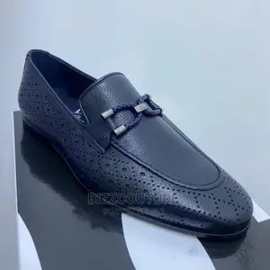 Original MORESCHI Italian Loafers Available in Store