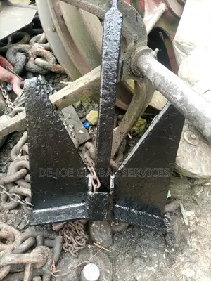 300lb Anchor 150kg Vessel Anchor