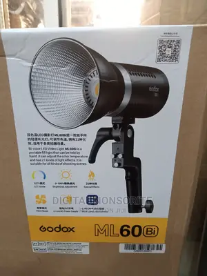 Godox Ml60bi Led Light