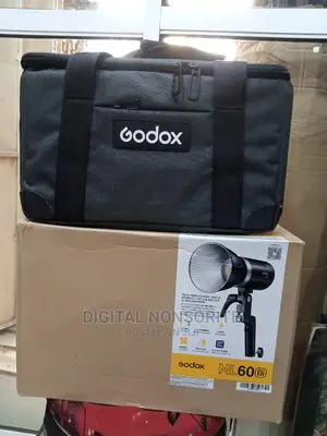 Godox Ml60 Bi LED Light