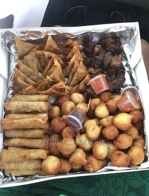 Cravesbyfhavor for Your Tasty Pastries and Small Chops