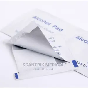 Alcohol Pads for Surface