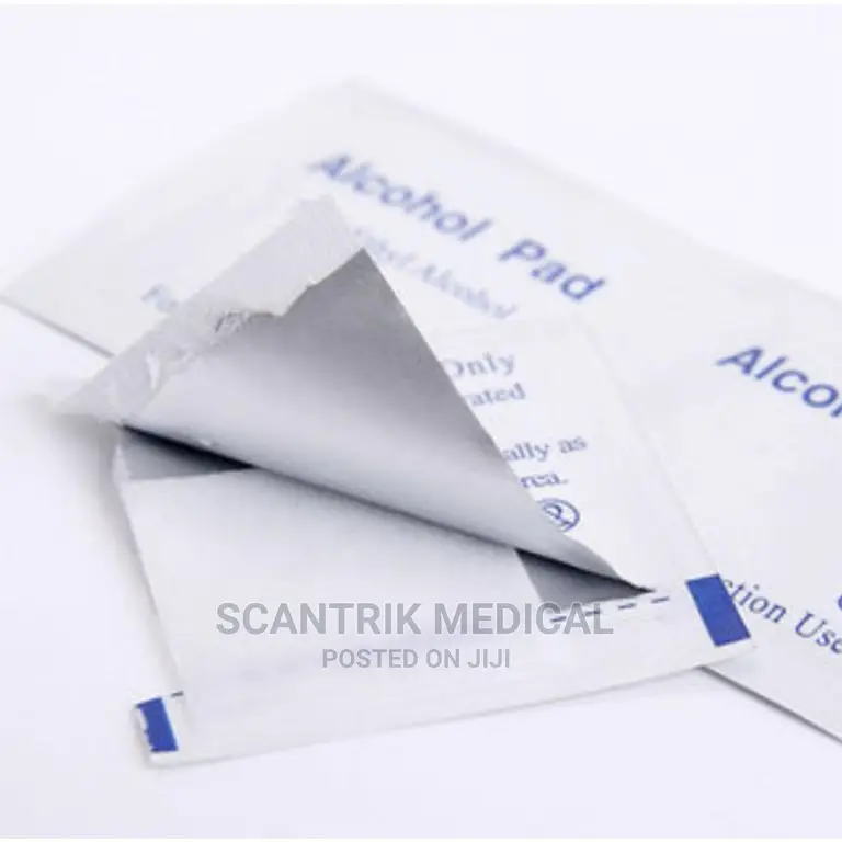 Alcohol Pads for Surface