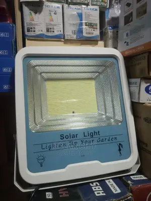 Solar Street Light Sperate Panel
