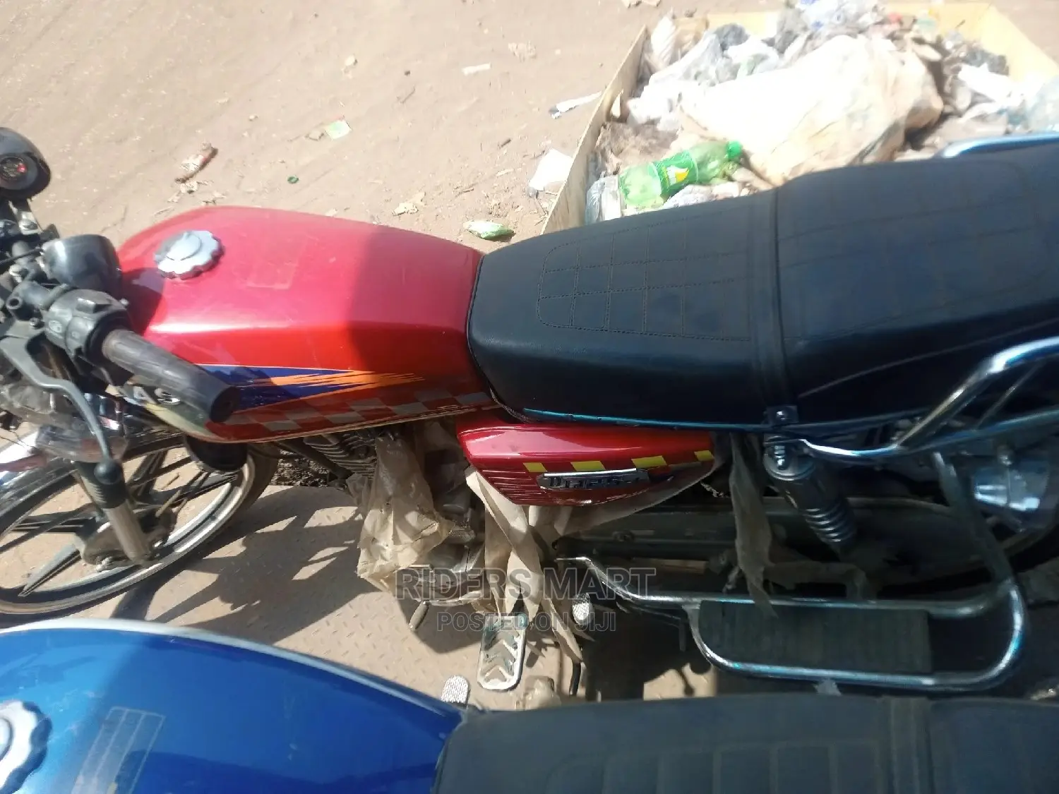 New Qlink XP 200 2021 Red